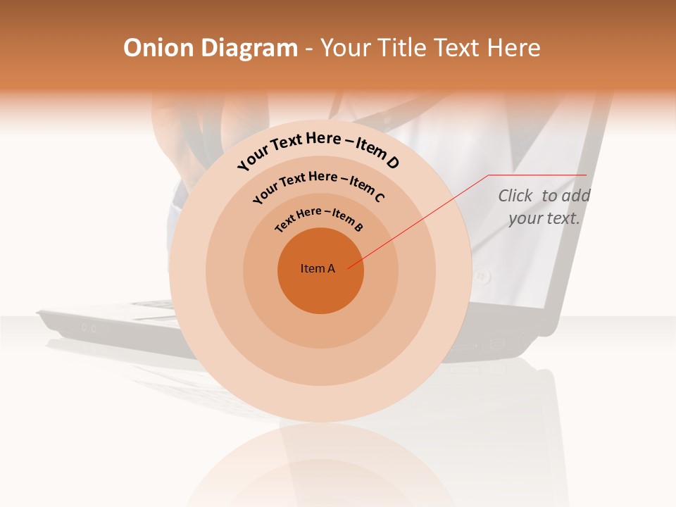 Web Diagnostic Scrubs PowerPoint Template