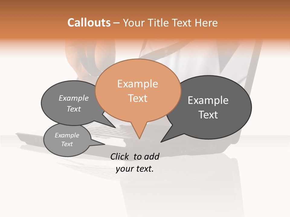 Web Diagnostic Scrubs PowerPoint Template