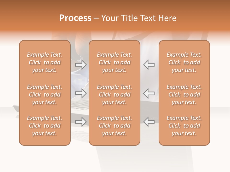 Web Diagnostic Scrubs PowerPoint Template