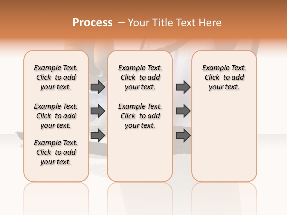 Web Diagnostic Scrubs PowerPoint Template