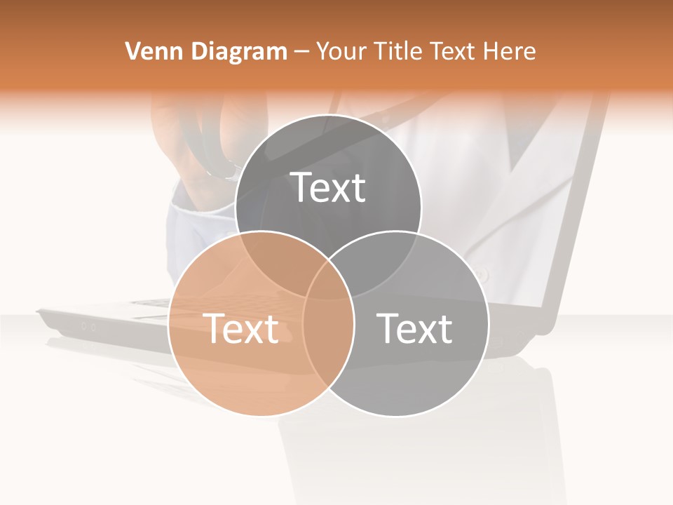 Web Diagnostic Scrubs PowerPoint Template
