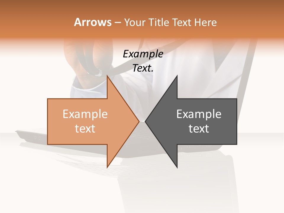 Web Diagnostic Scrubs PowerPoint Template