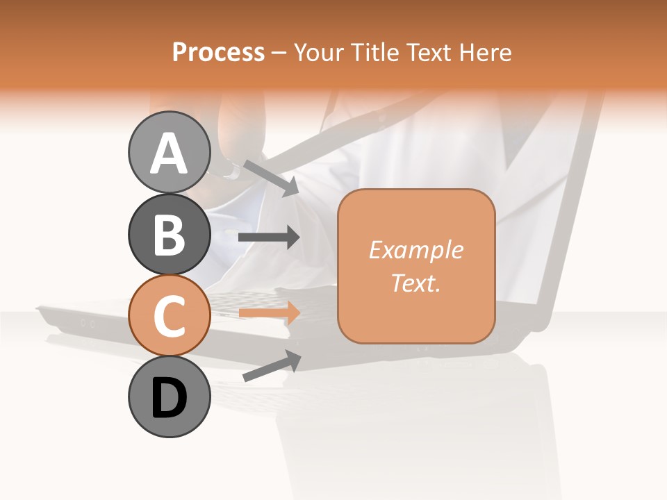 Web Diagnostic Scrubs PowerPoint Template