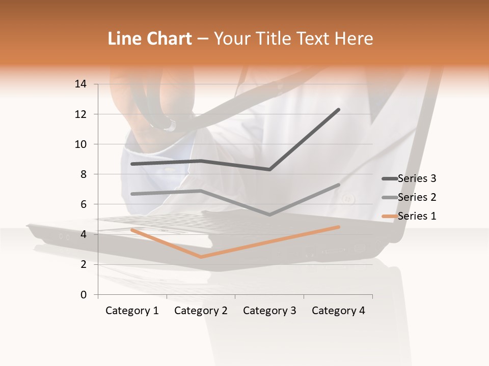 Web Diagnostic Scrubs PowerPoint Template