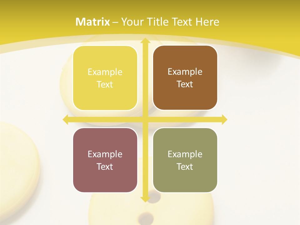 String Tool Hobby PowerPoint Template