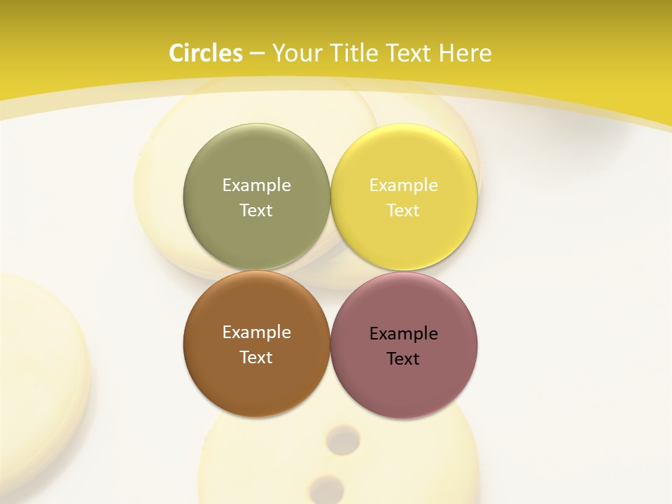 String Tool Hobby PowerPoint Template