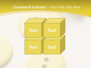 String Tool Hobby PowerPoint Template