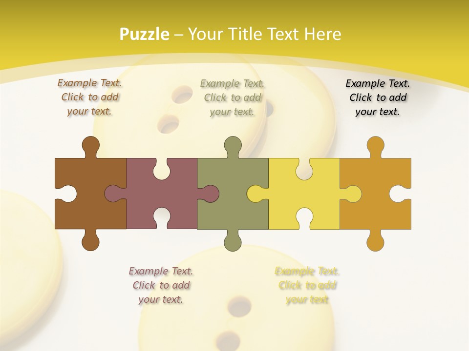 String Tool Hobby PowerPoint Template
