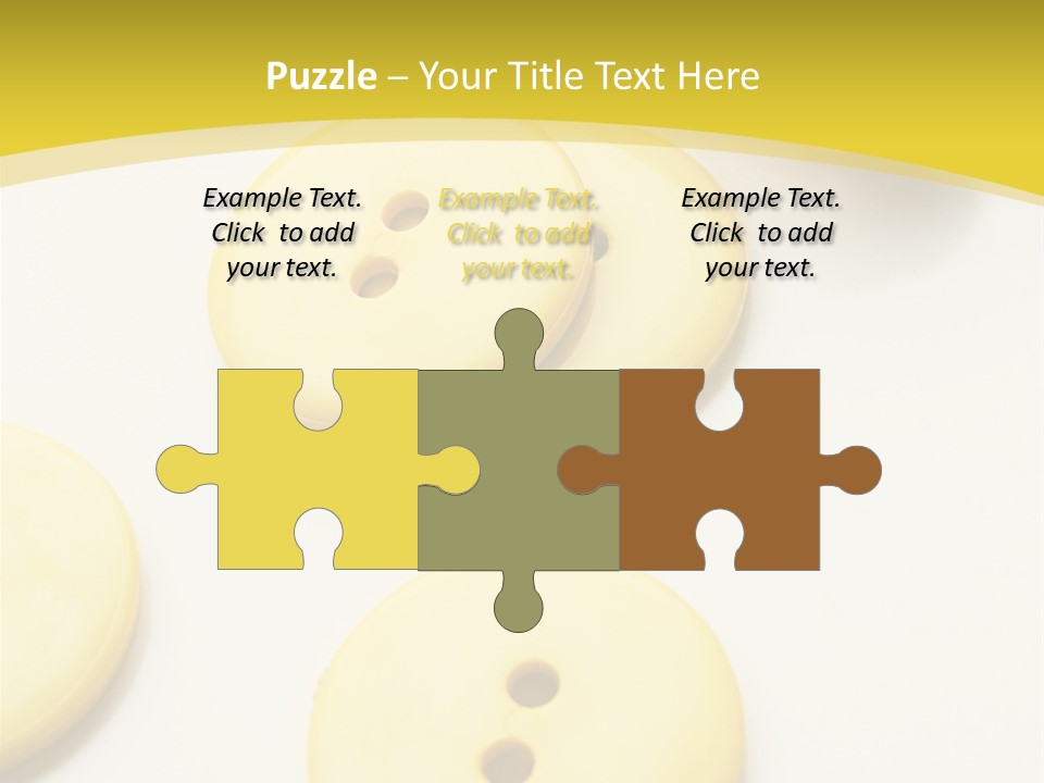 String Tool Hobby PowerPoint Template