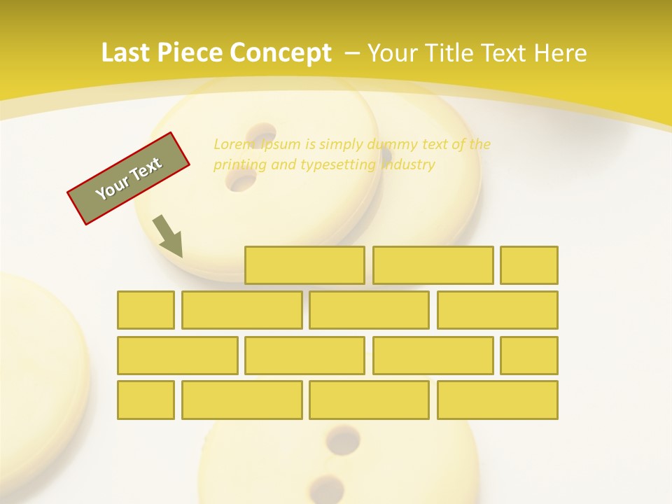 String Tool Hobby PowerPoint Template