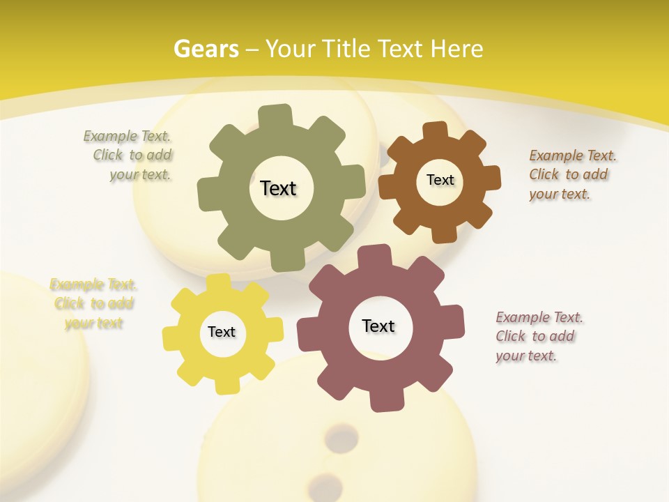 String Tool Hobby PowerPoint Template