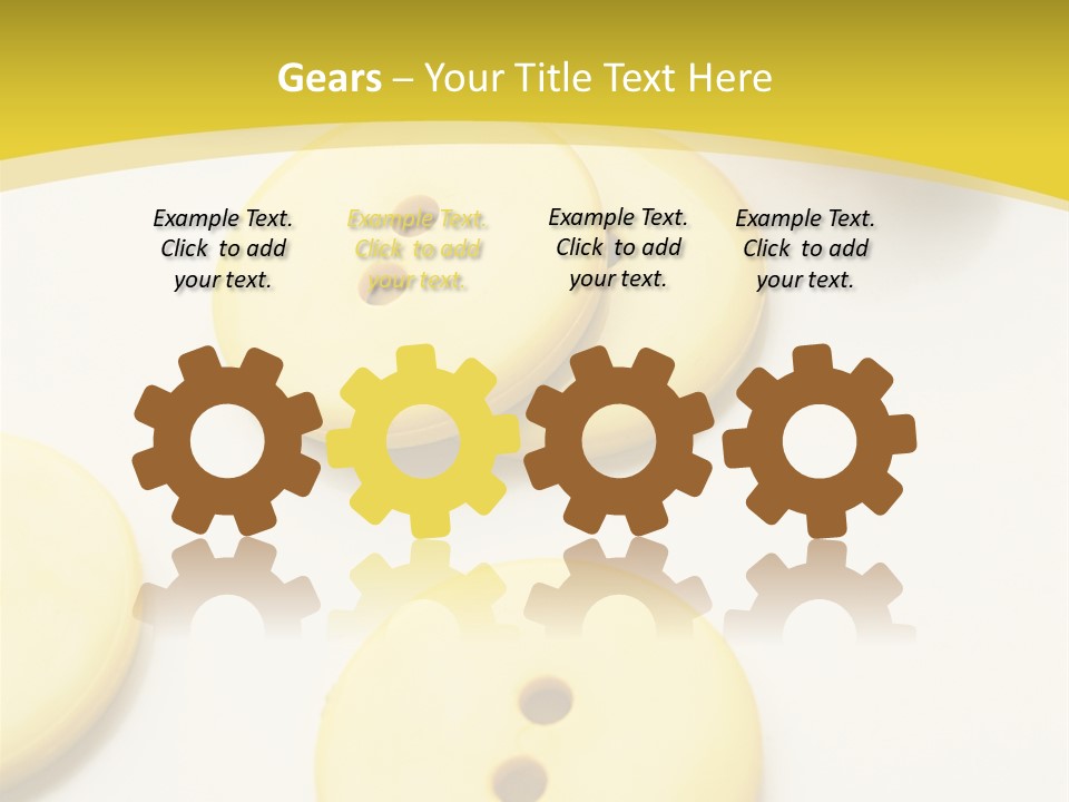 String Tool Hobby PowerPoint Template