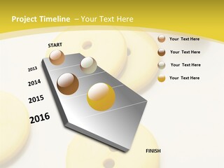 String Tool Hobby PowerPoint Template