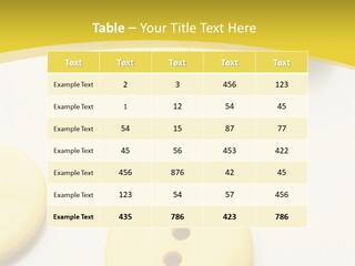 String Tool Hobby PowerPoint Template