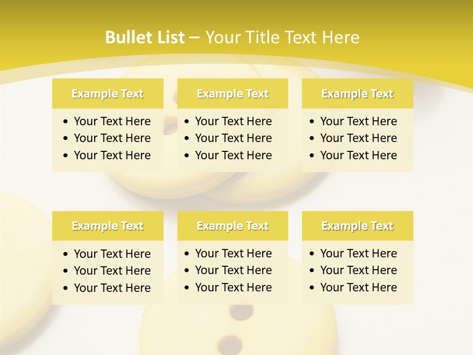 String Tool Hobby PowerPoint Template