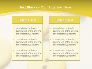String Tool Hobby PowerPoint Template