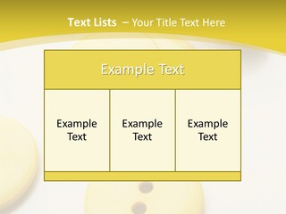 String Tool Hobby PowerPoint Template