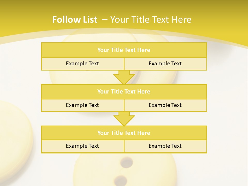 String Tool Hobby PowerPoint Template