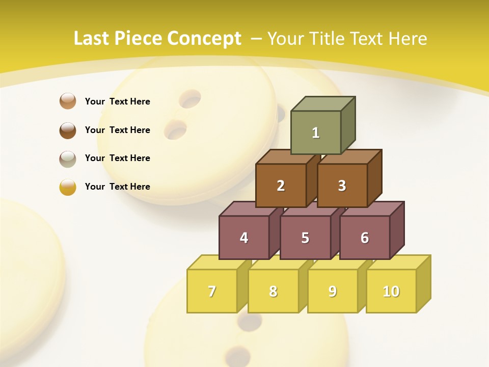 String Tool Hobby PowerPoint Template
