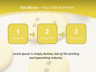 String Tool Hobby PowerPoint Template