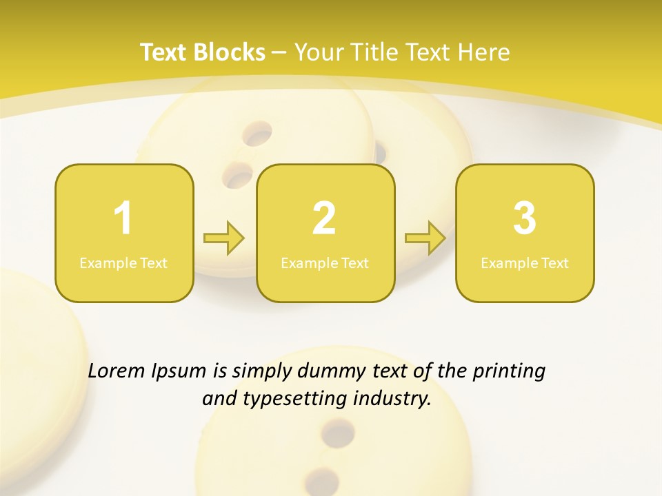 String Tool Hobby PowerPoint Template