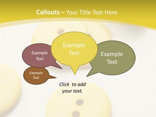 String Tool Hobby PowerPoint Template