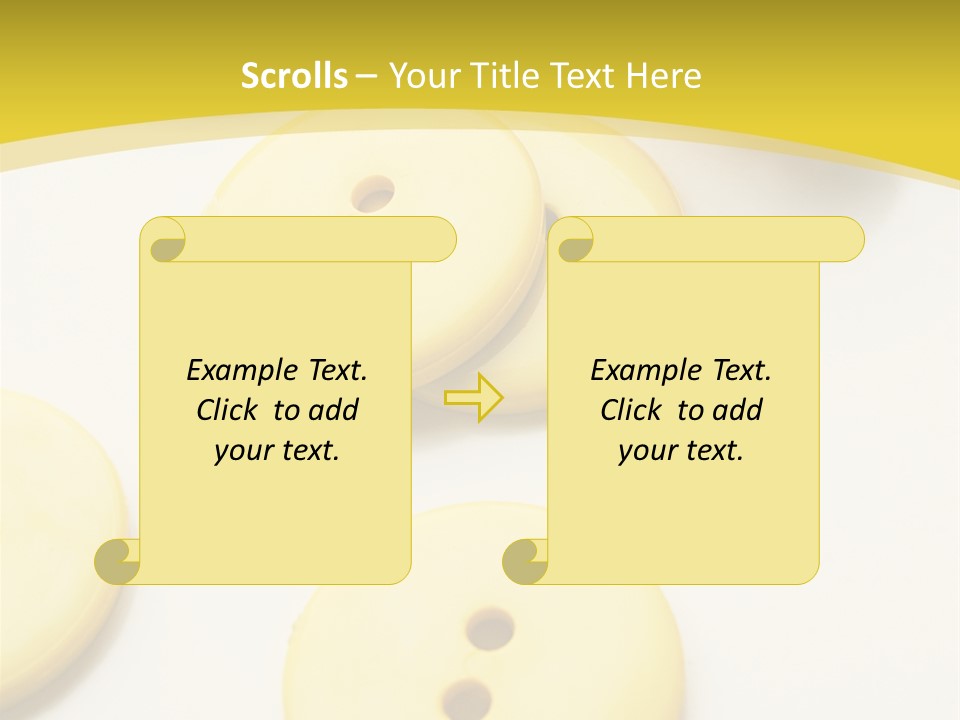 String Tool Hobby PowerPoint Template