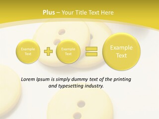 String Tool Hobby PowerPoint Template