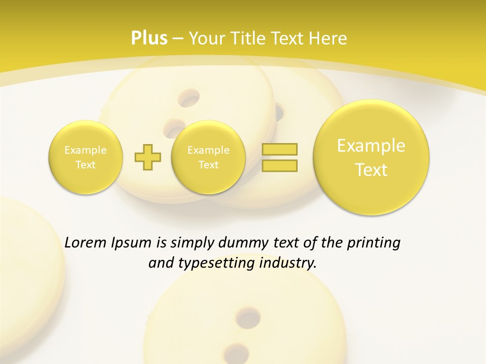 String Tool Hobby PowerPoint Template
