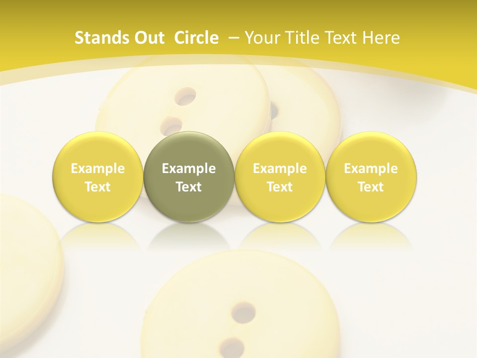 String Tool Hobby PowerPoint Template