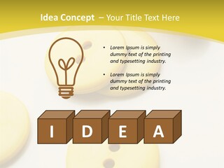 String Tool Hobby PowerPoint Template