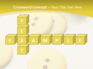 String Tool Hobby PowerPoint Template