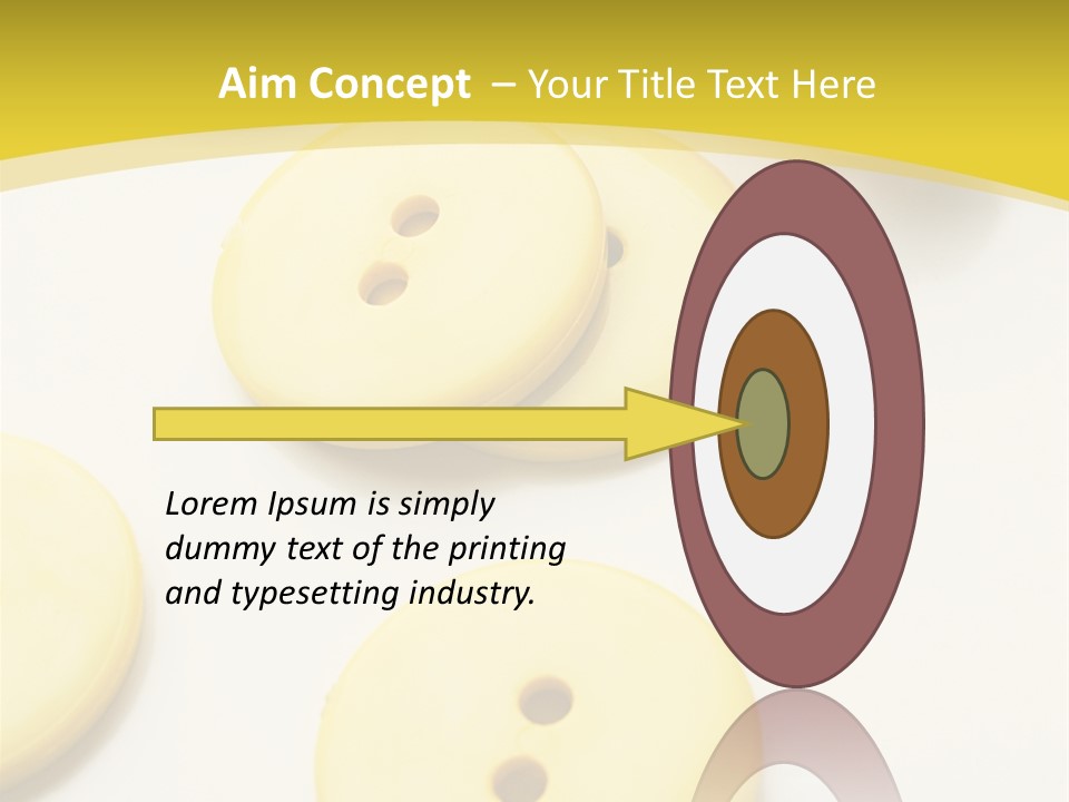 String Tool Hobby PowerPoint Template