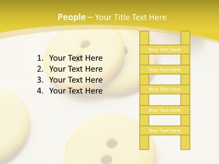 String Tool Hobby PowerPoint Template