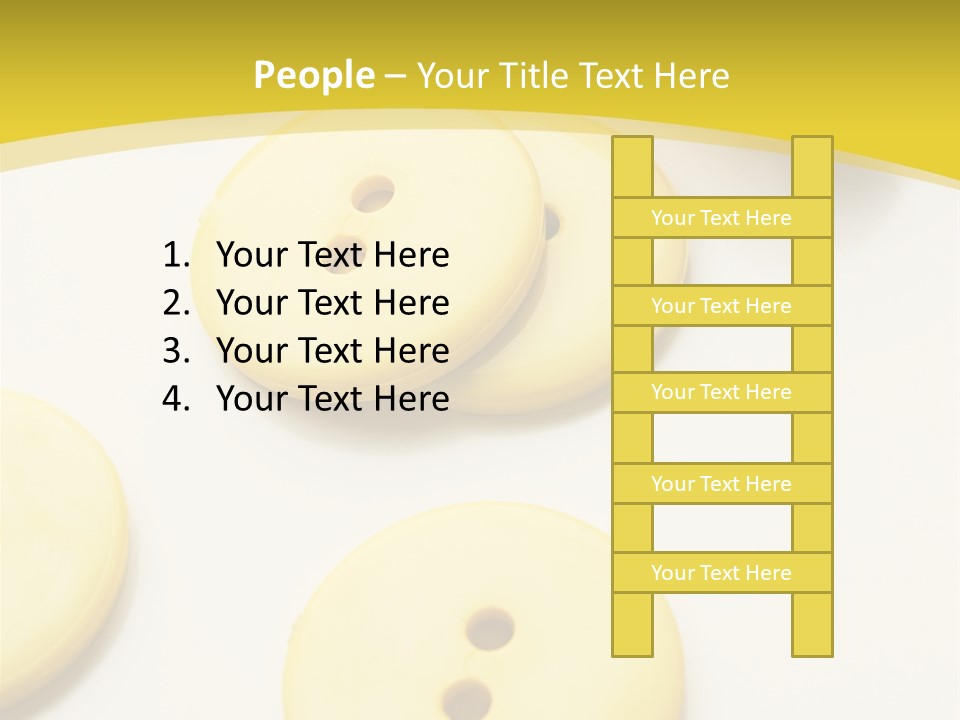 String Tool Hobby PowerPoint Template