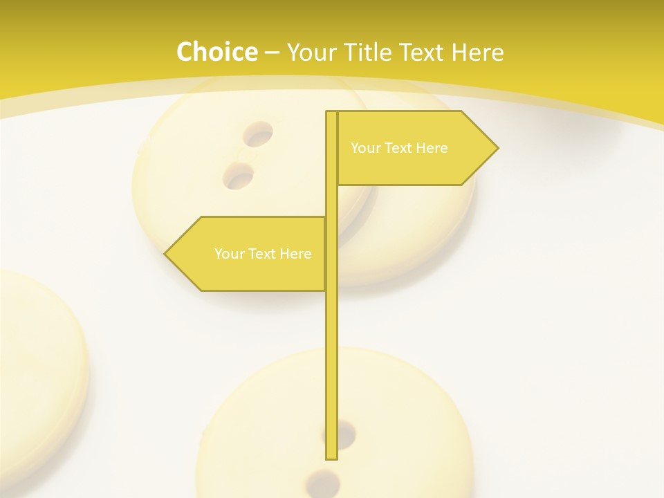 String Tool Hobby PowerPoint Template
