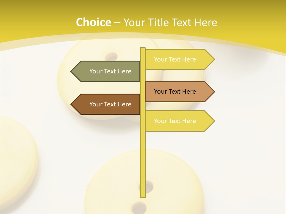 String Tool Hobby PowerPoint Template