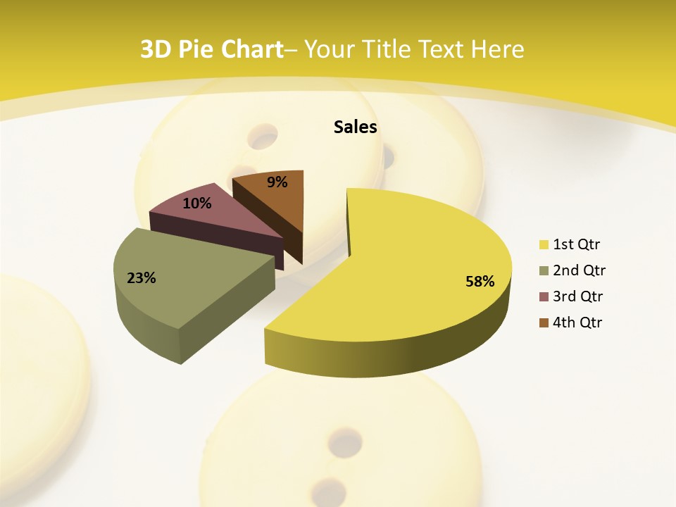 String Tool Hobby PowerPoint Template