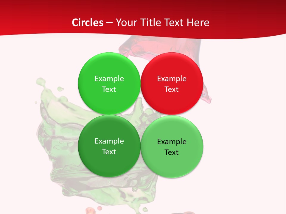 Background Health Yellow PowerPoint Template