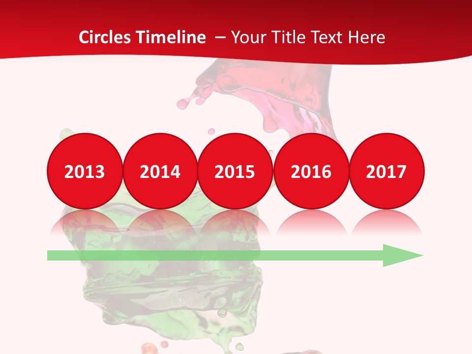 Background Health Yellow PowerPoint Template