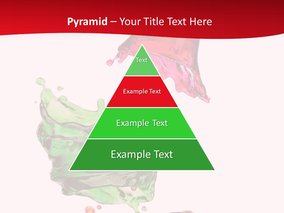 Background Health Yellow PowerPoint Template