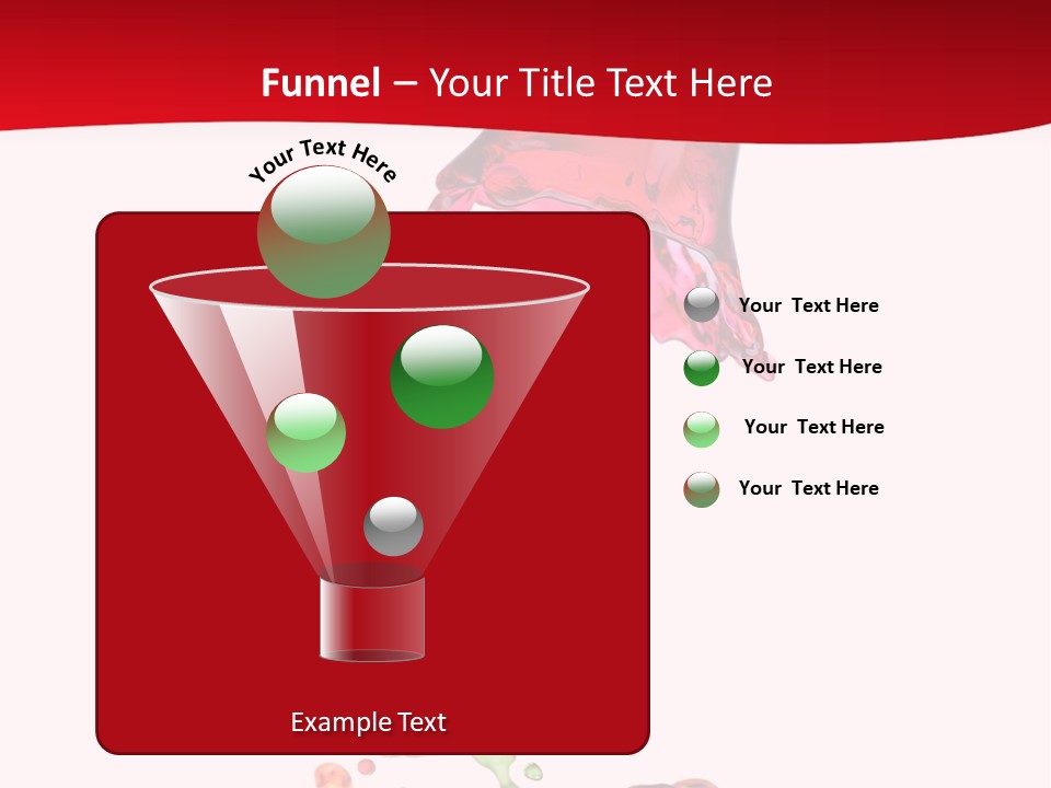 Background Health Yellow PowerPoint Template