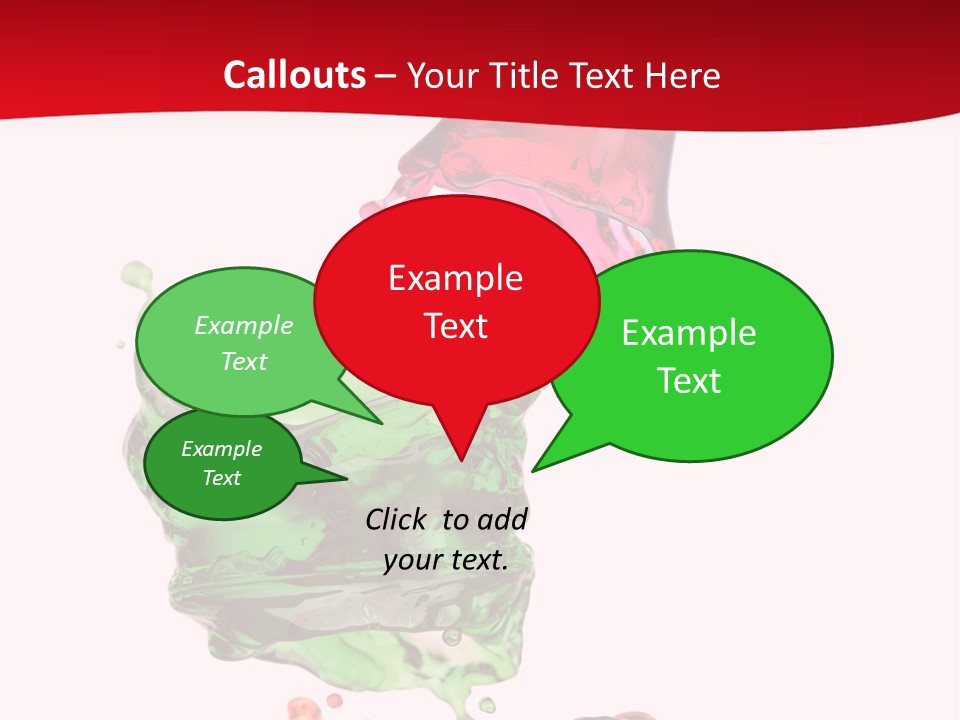 Background Health Yellow PowerPoint Template