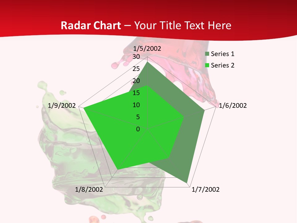 Background Health Yellow PowerPoint Template