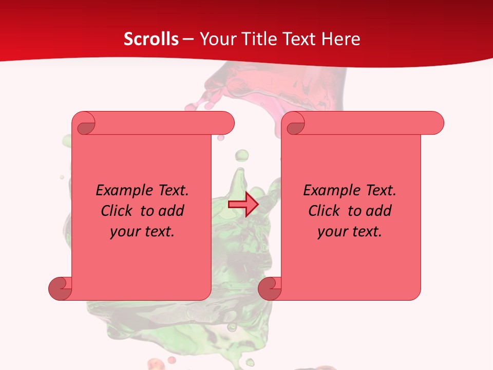 Background Health Yellow PowerPoint Template