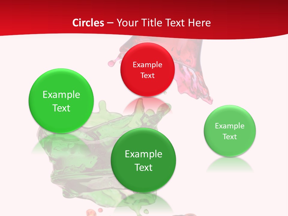 Background Health Yellow PowerPoint Template