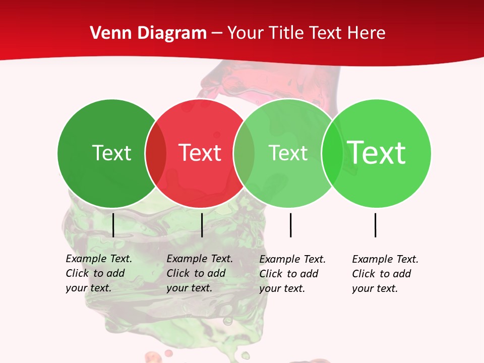 Background Health Yellow PowerPoint Template
