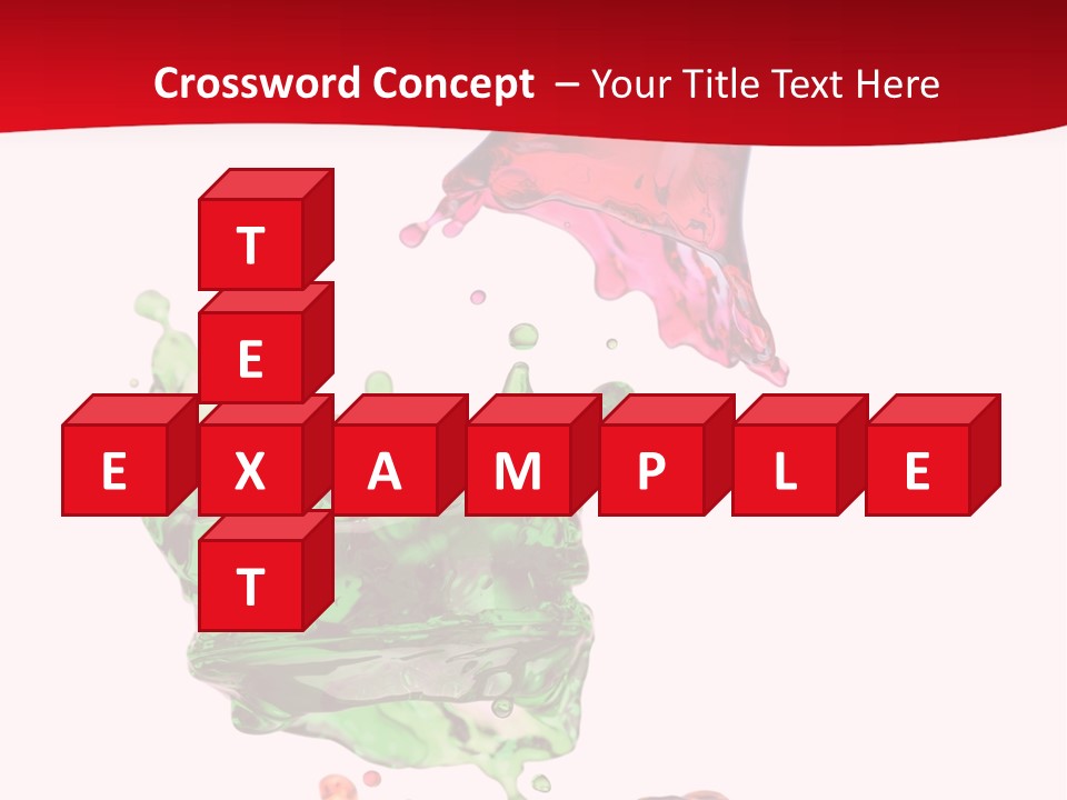 Background Health Yellow PowerPoint Template