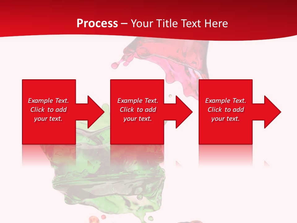Background Health Yellow PowerPoint Template