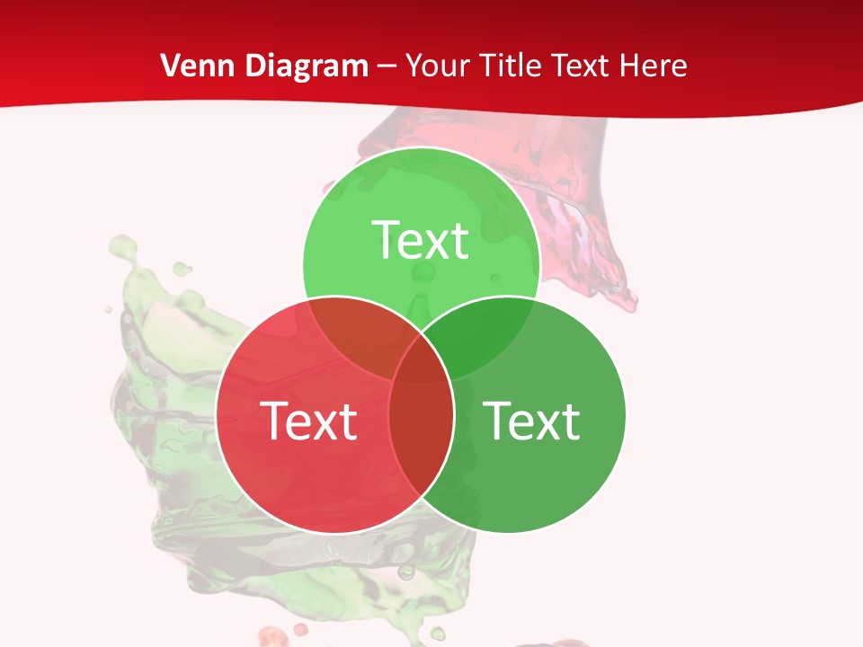 Background Health Yellow PowerPoint Template